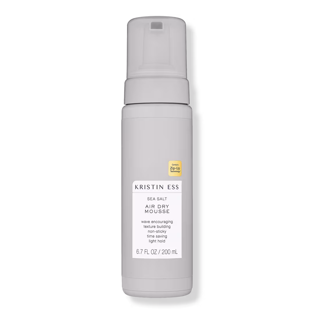 KRISTIN ESS HAIR  Sea Salt Air Dry Mousse