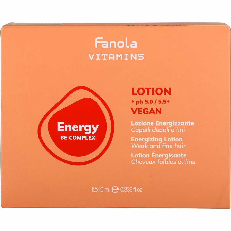 Energy Be Complex Lotion