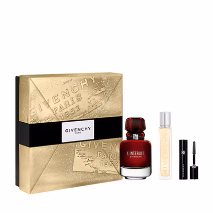 Givenchy L’Interdit Rouge Eau de Parfum Gift Set 50ML