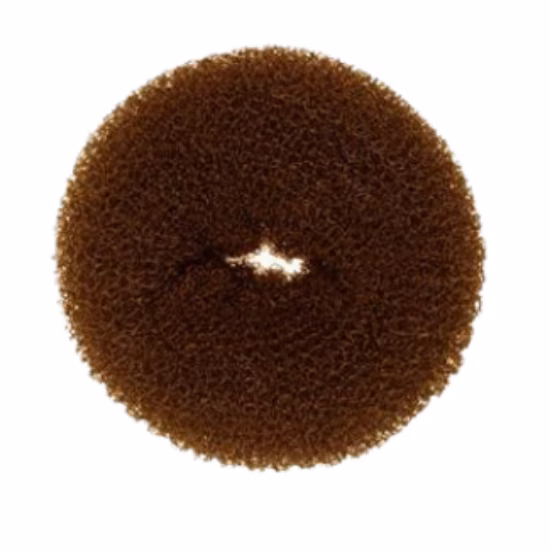 Haar Donut Ring - 4 cm