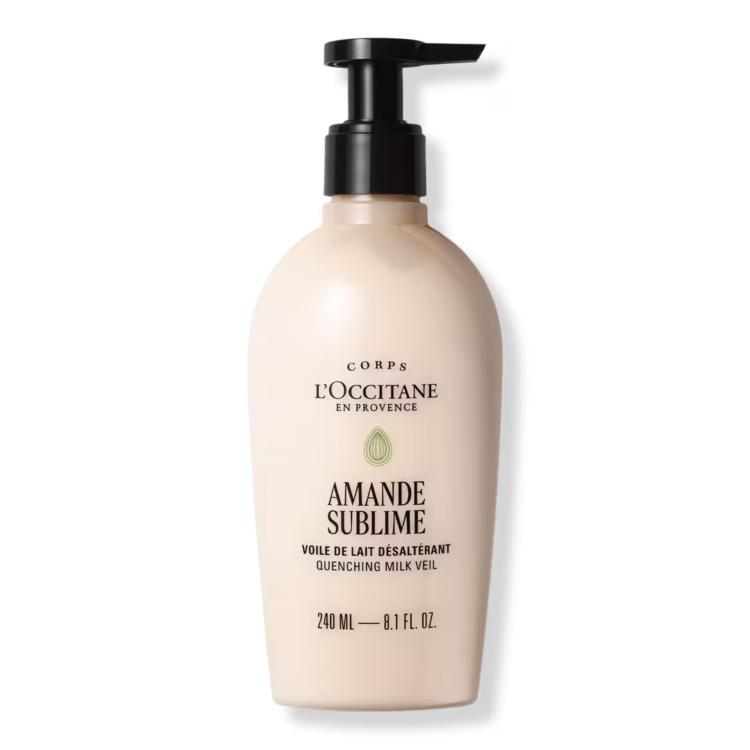 L'Occitane  Amande Sublime Quenching Milk Veil