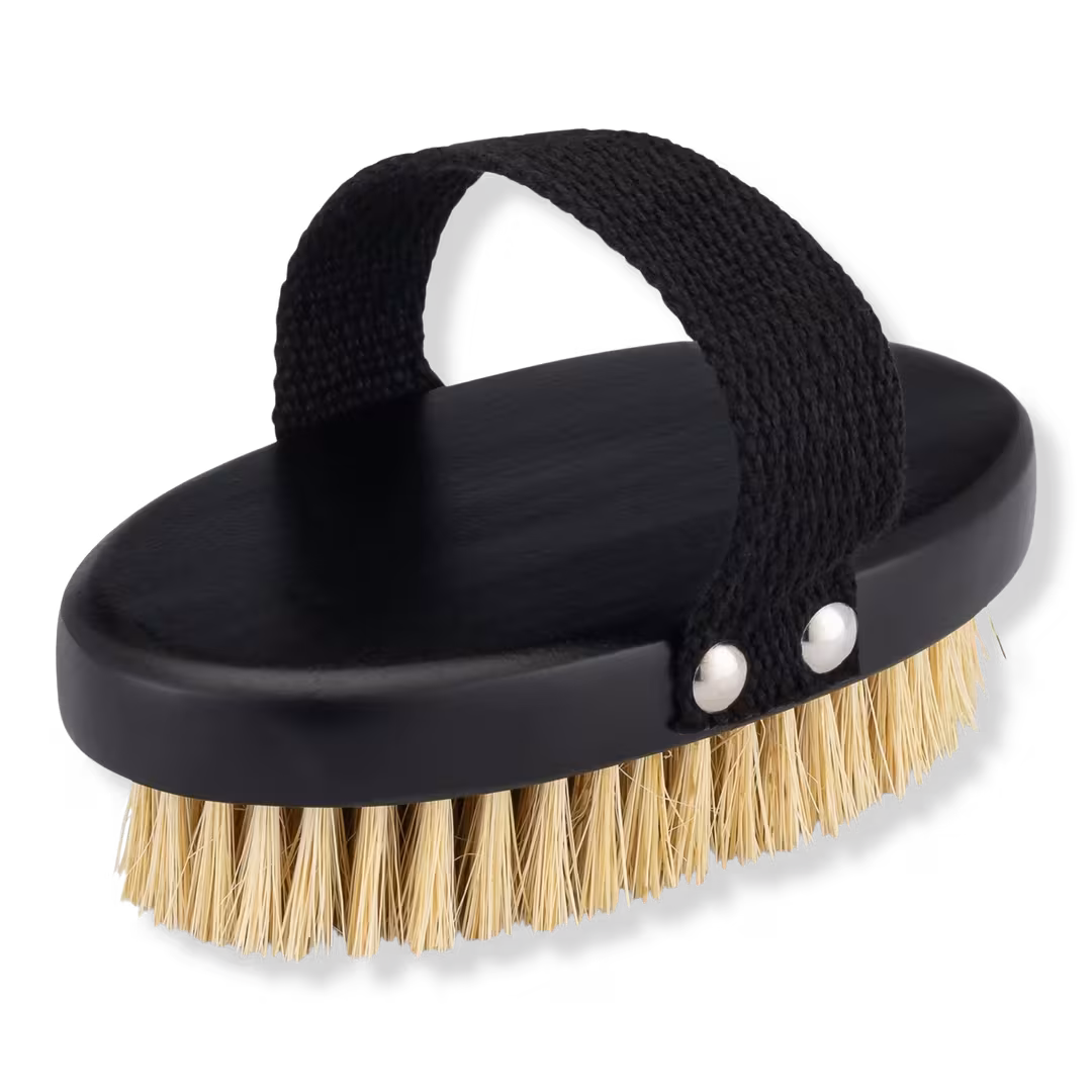 Dermasuri  Wooden Dry Brush