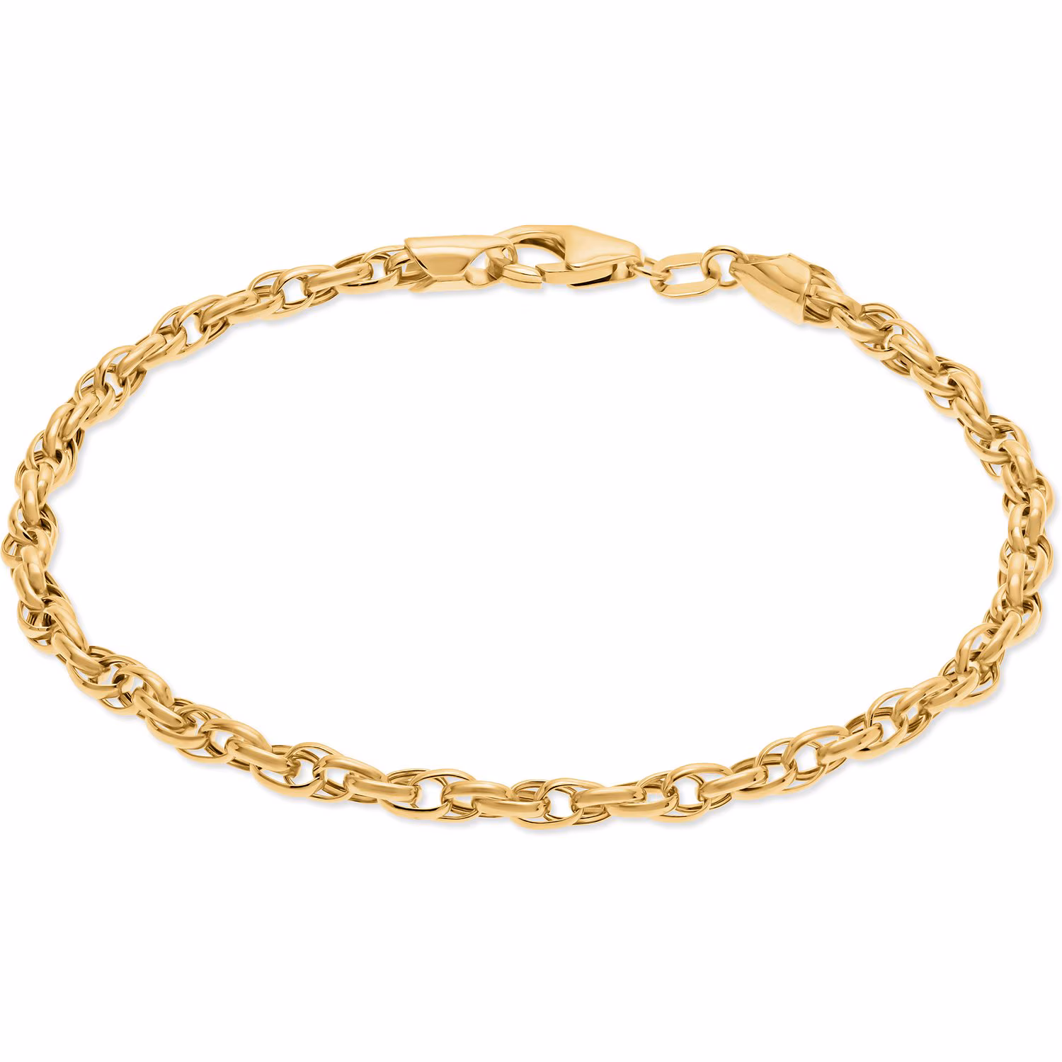 Armband 585er Gelbgold