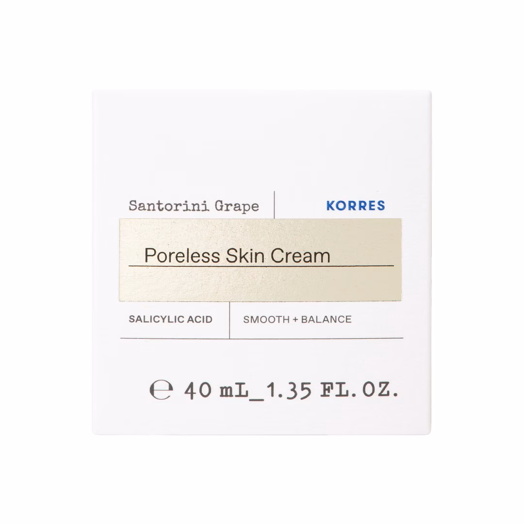 Santorini Grape Poreless Skin