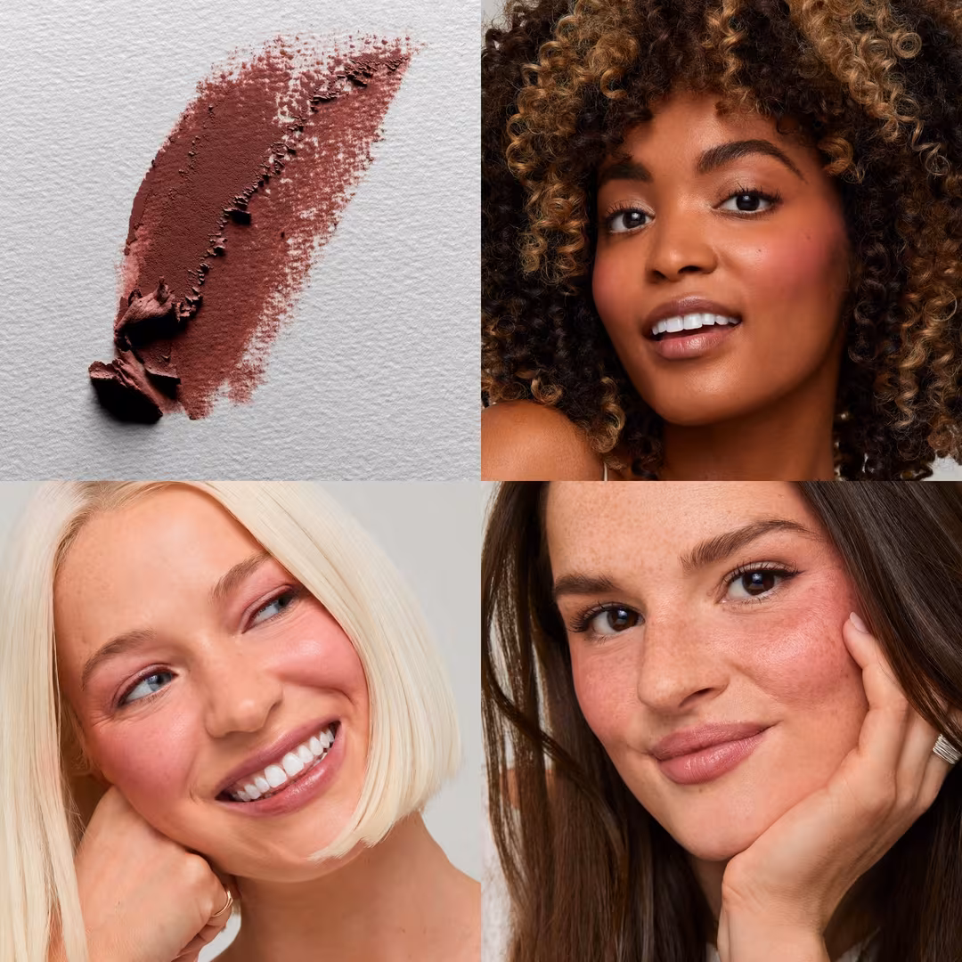 SOSHE Beauty  Blurring Pillow Blush