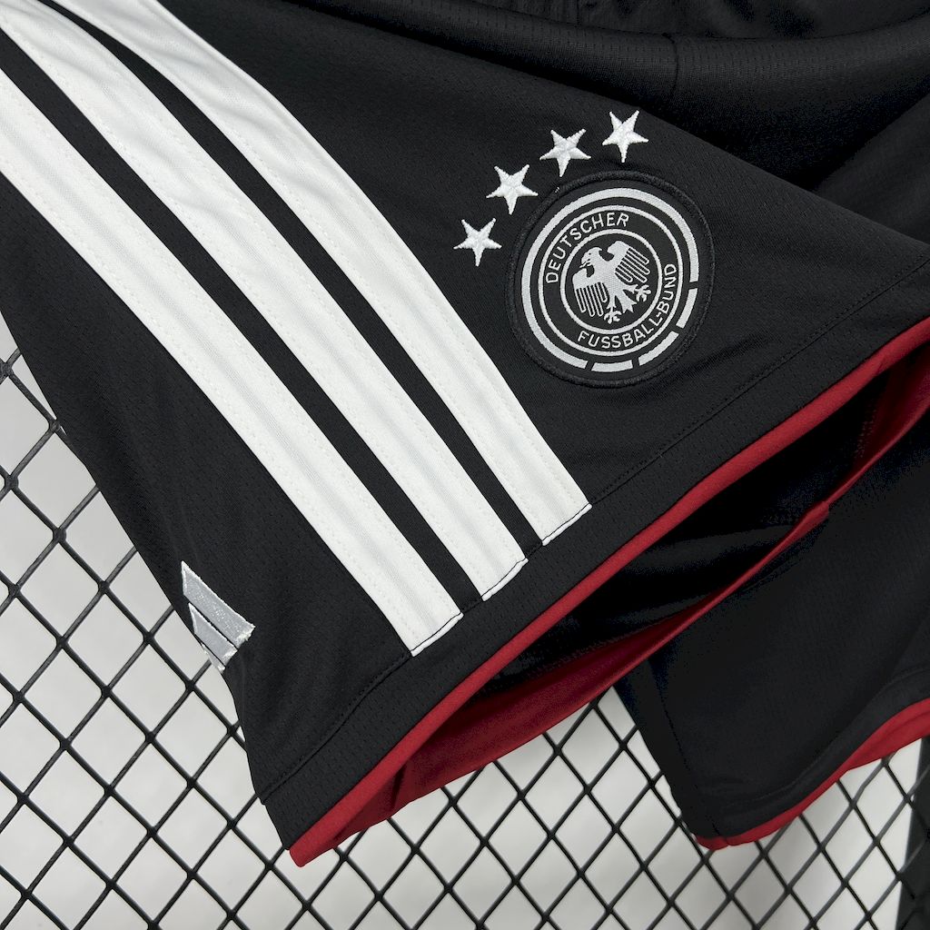 Mens Germany 2026 World Cup Home Shorts