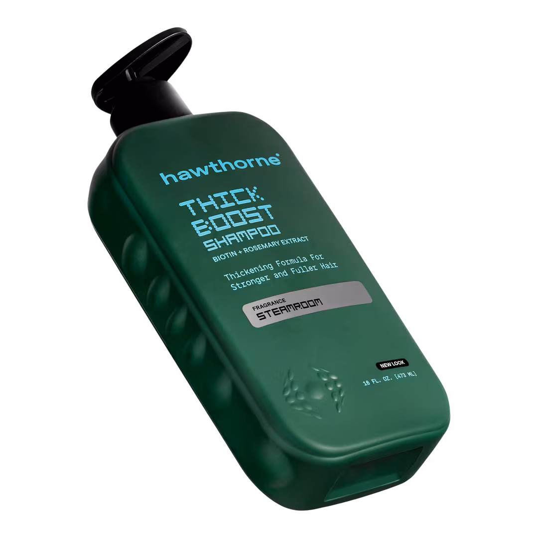 Hawthorne  Thick Boost Shampoo