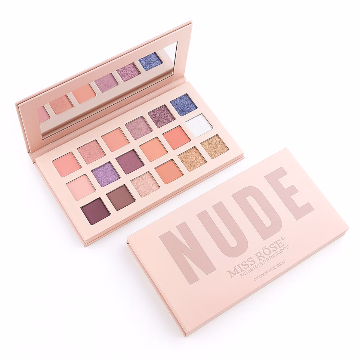 New Nude Eyeshadow Palette