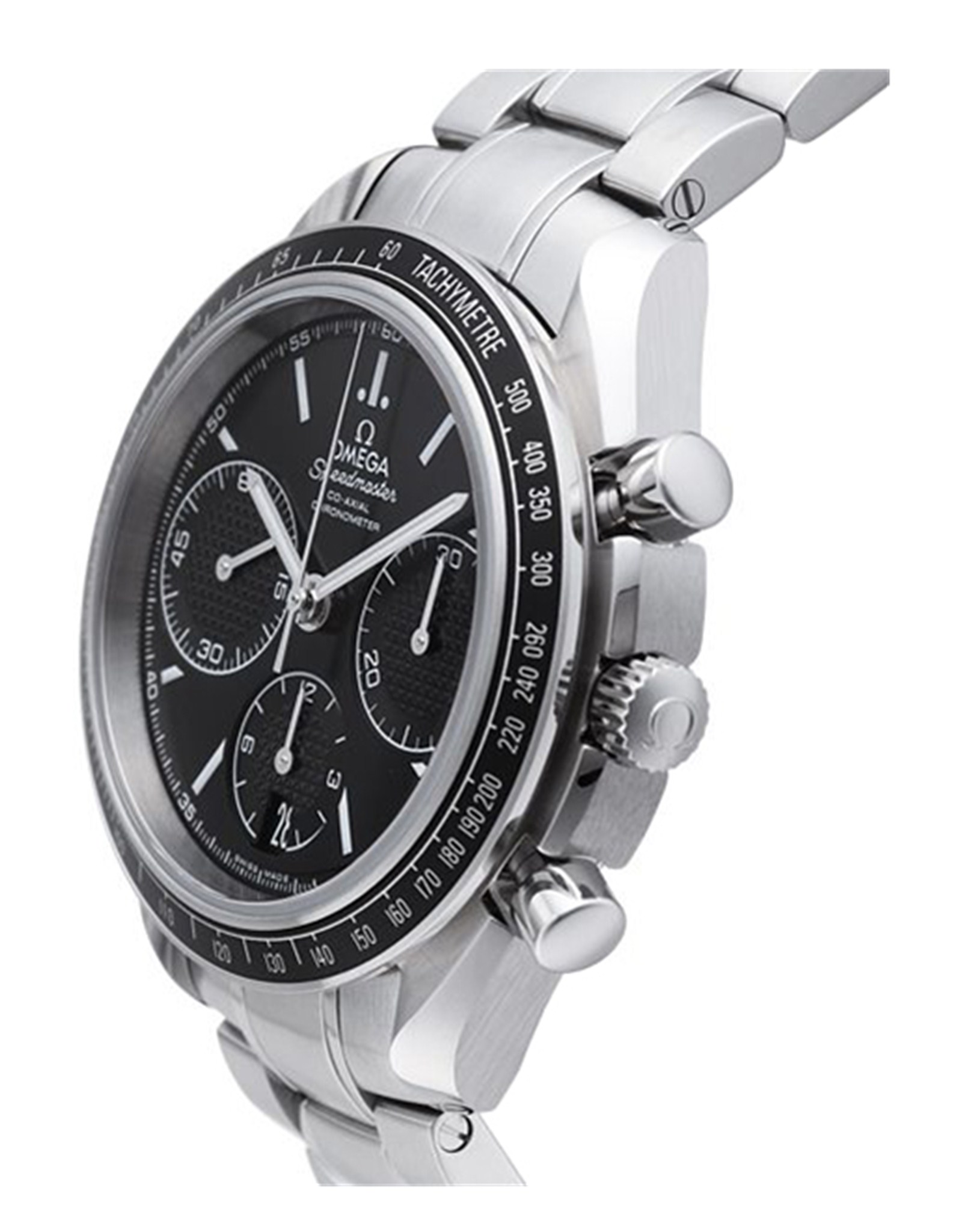 Replica Omega Speedmaster Black Dial 40MM 326.30.40.50.01.001