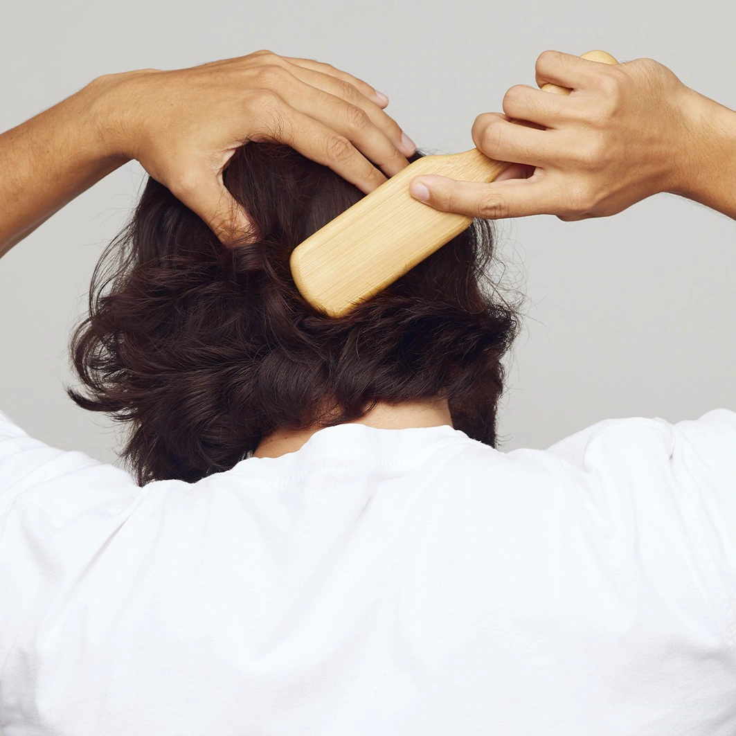 Bamboo Styling Brush