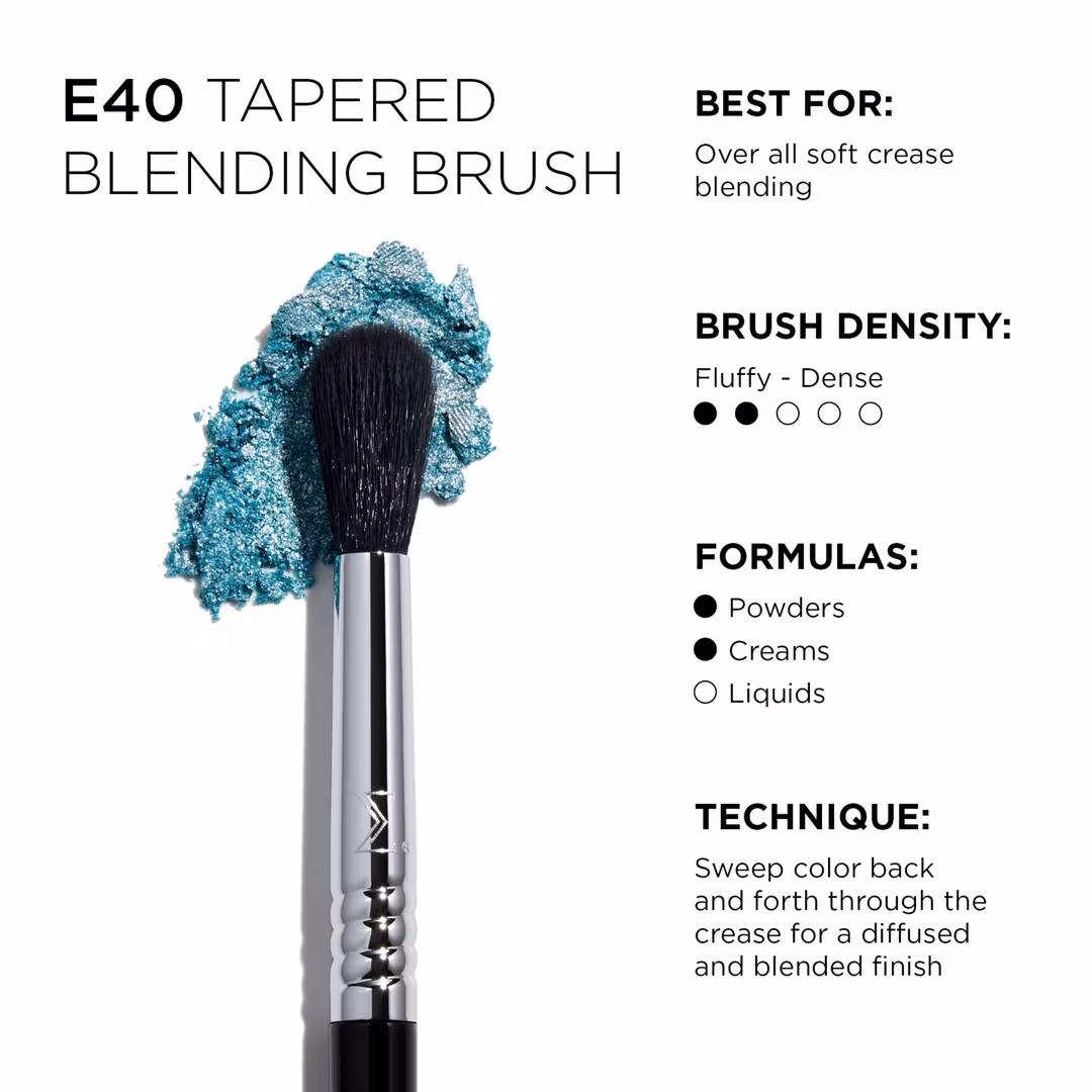 Sigma Beauty  Best-Selling Eye Brush Trio