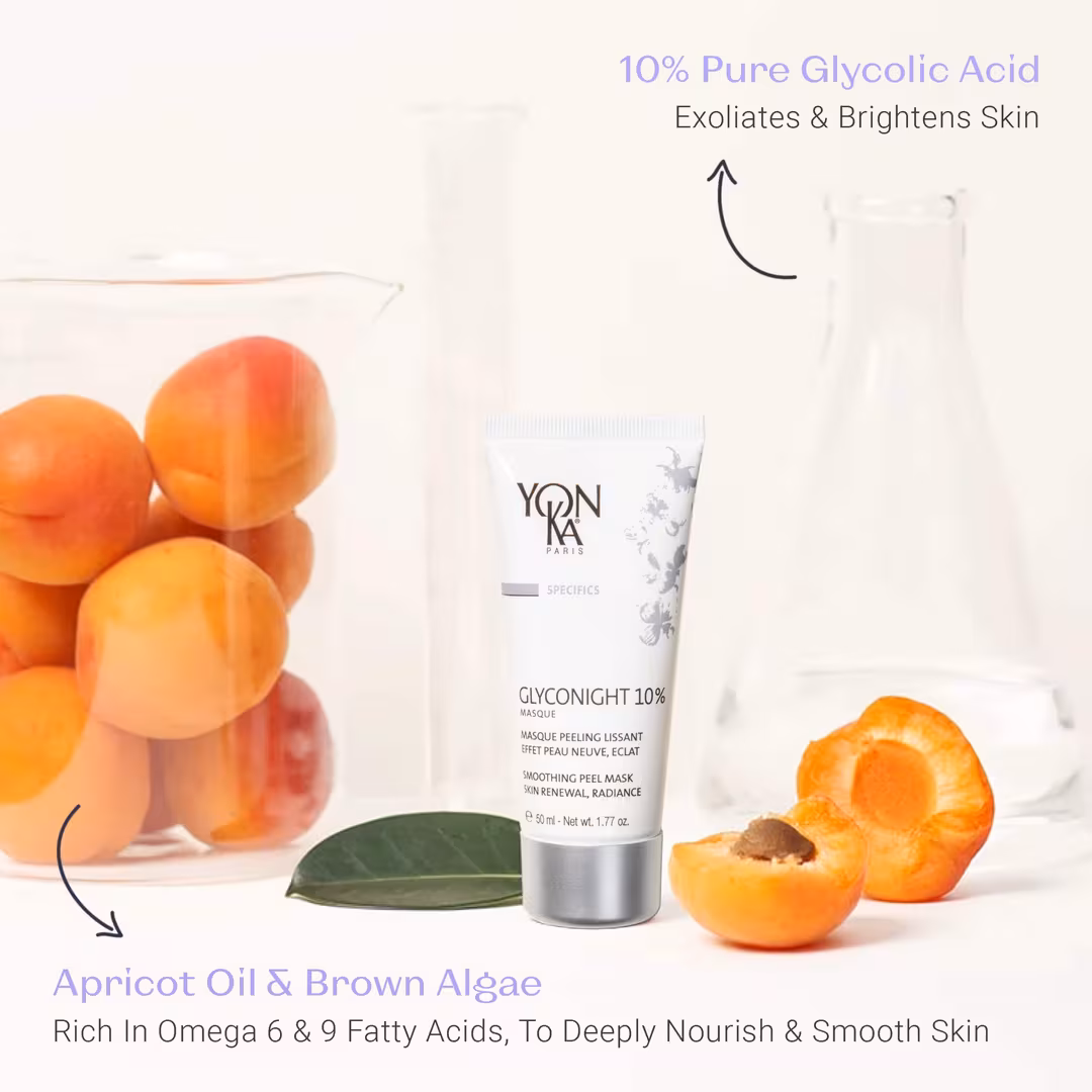 Yon-Ka Paris  Glyconight 10% Masque