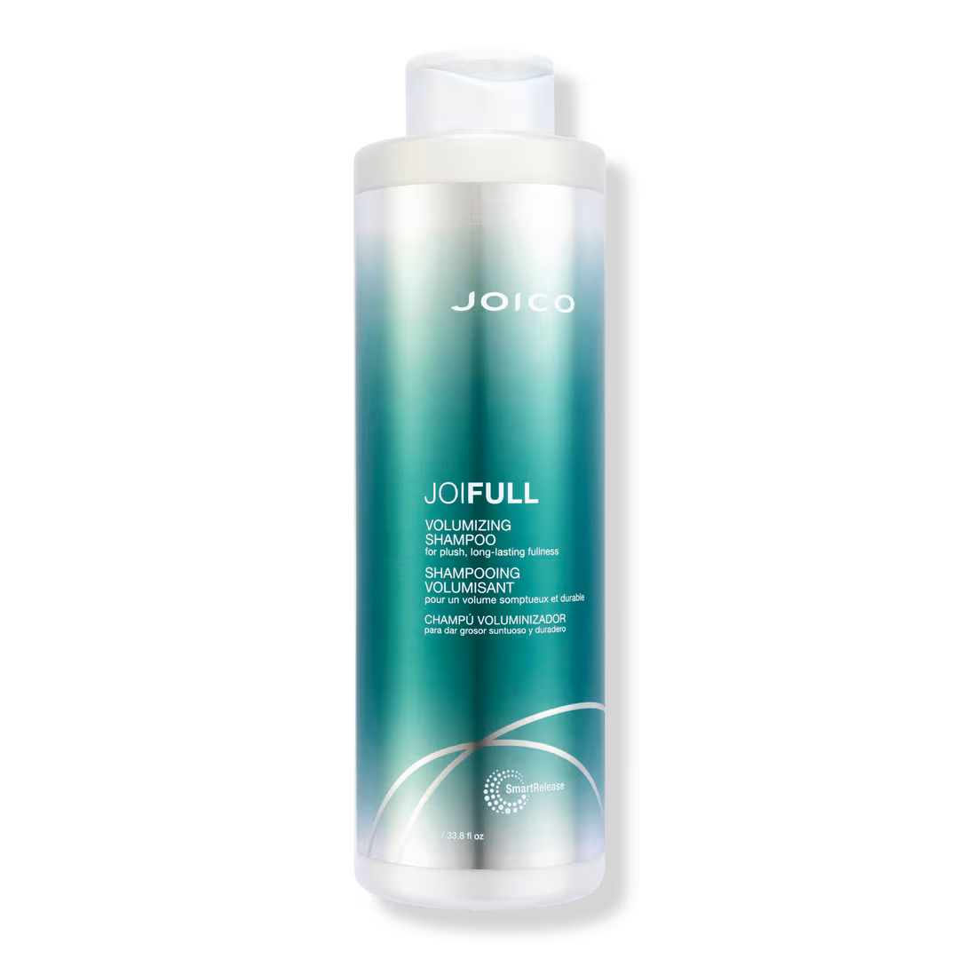 Joico  JoiFULL Volumizing Shampoo for Plush, Long-Lasting Fullness