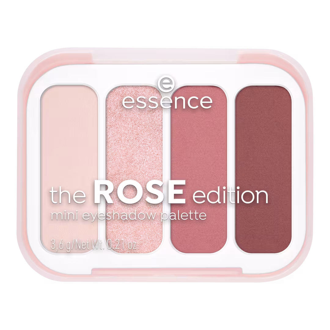Essence  Mini Eyeshadow Palette