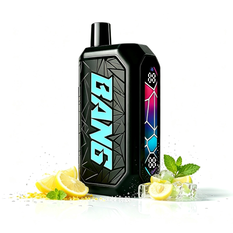 Beco Hookah 40K 3% Shisha 17mL