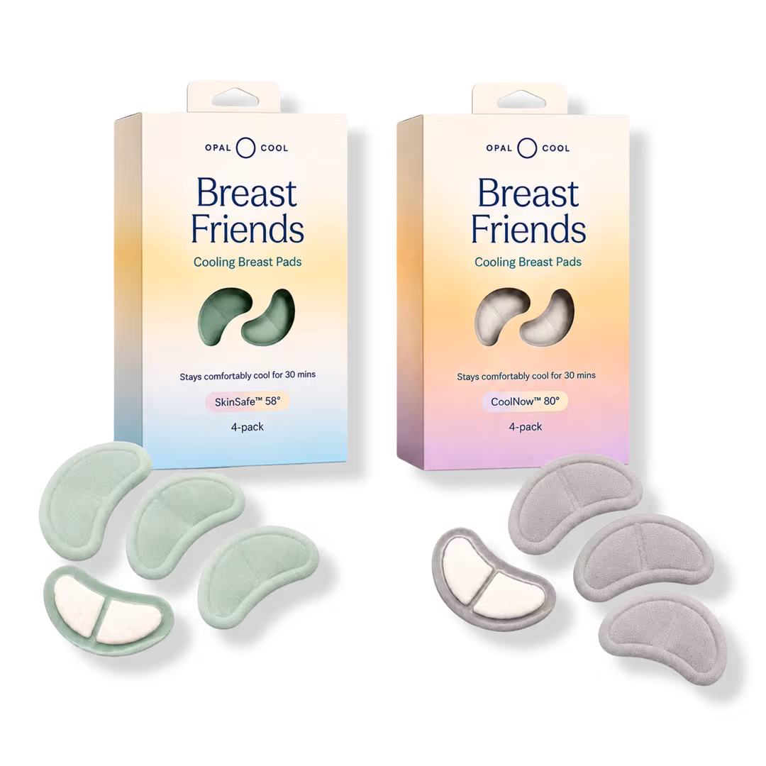 Opal Cool  Breast Friends Gift Set