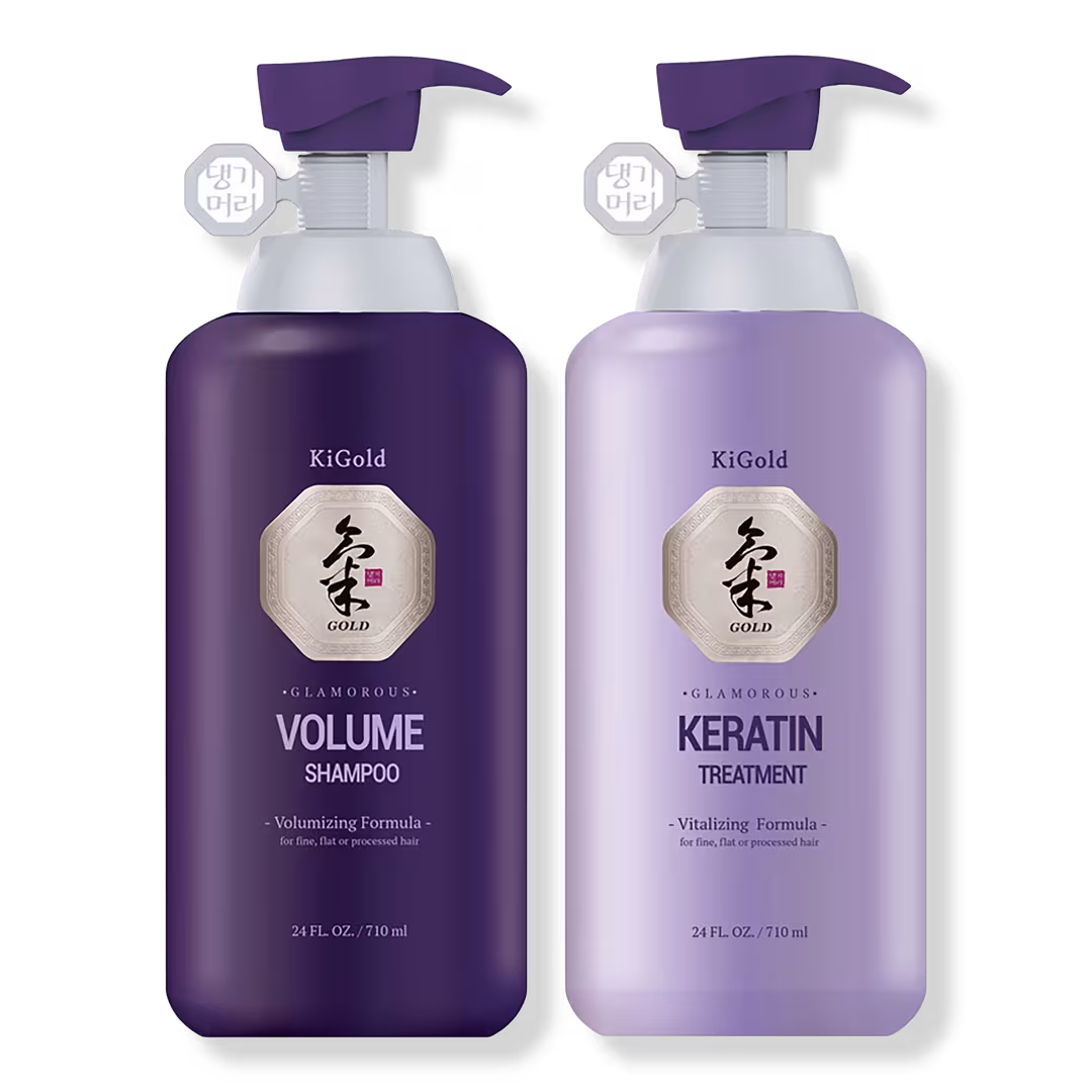 Daeng Gi Meo Ri  Ki Gold Glamorous Volume Hair Set