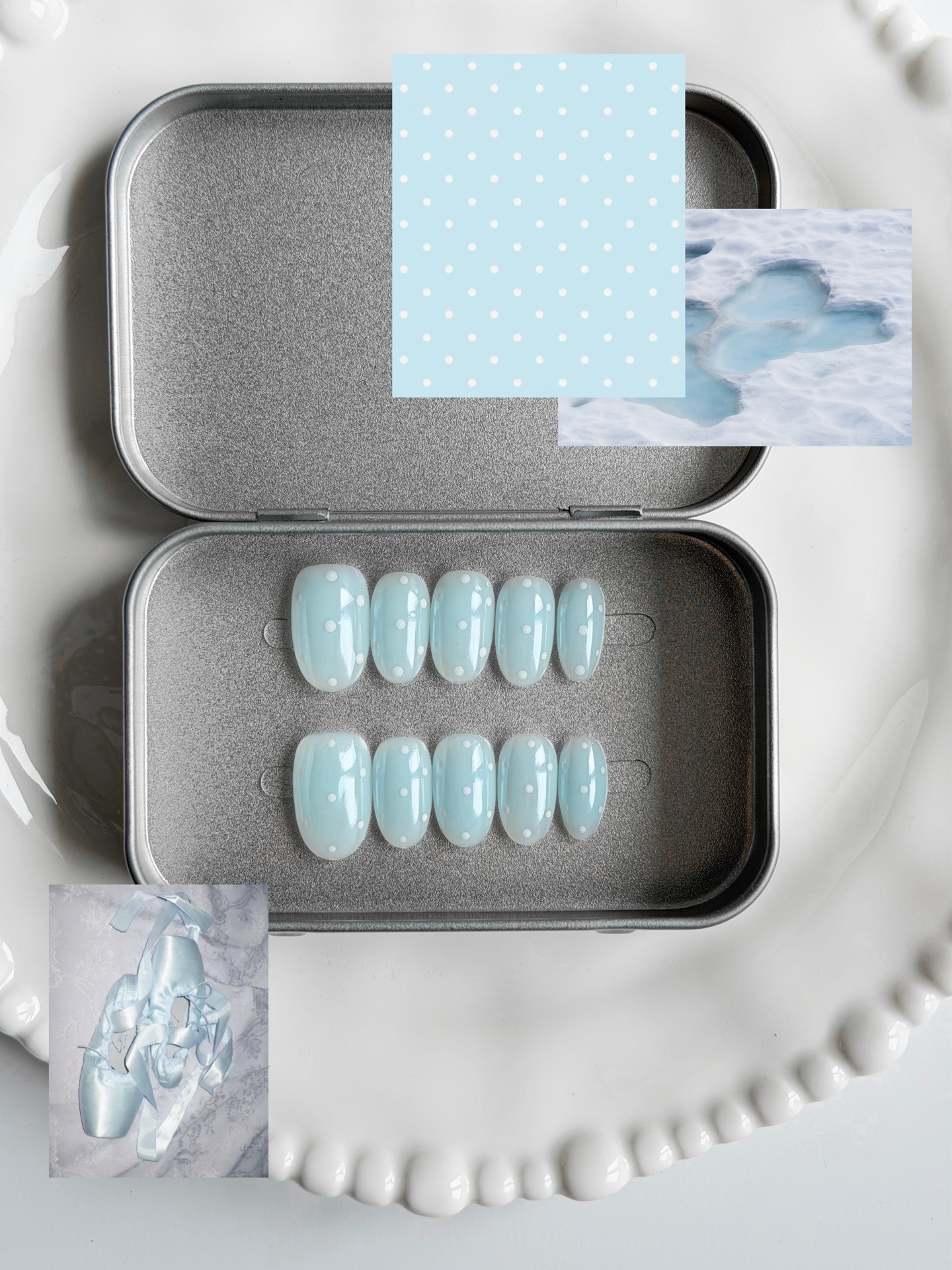 Sea Salt Mint Ice
