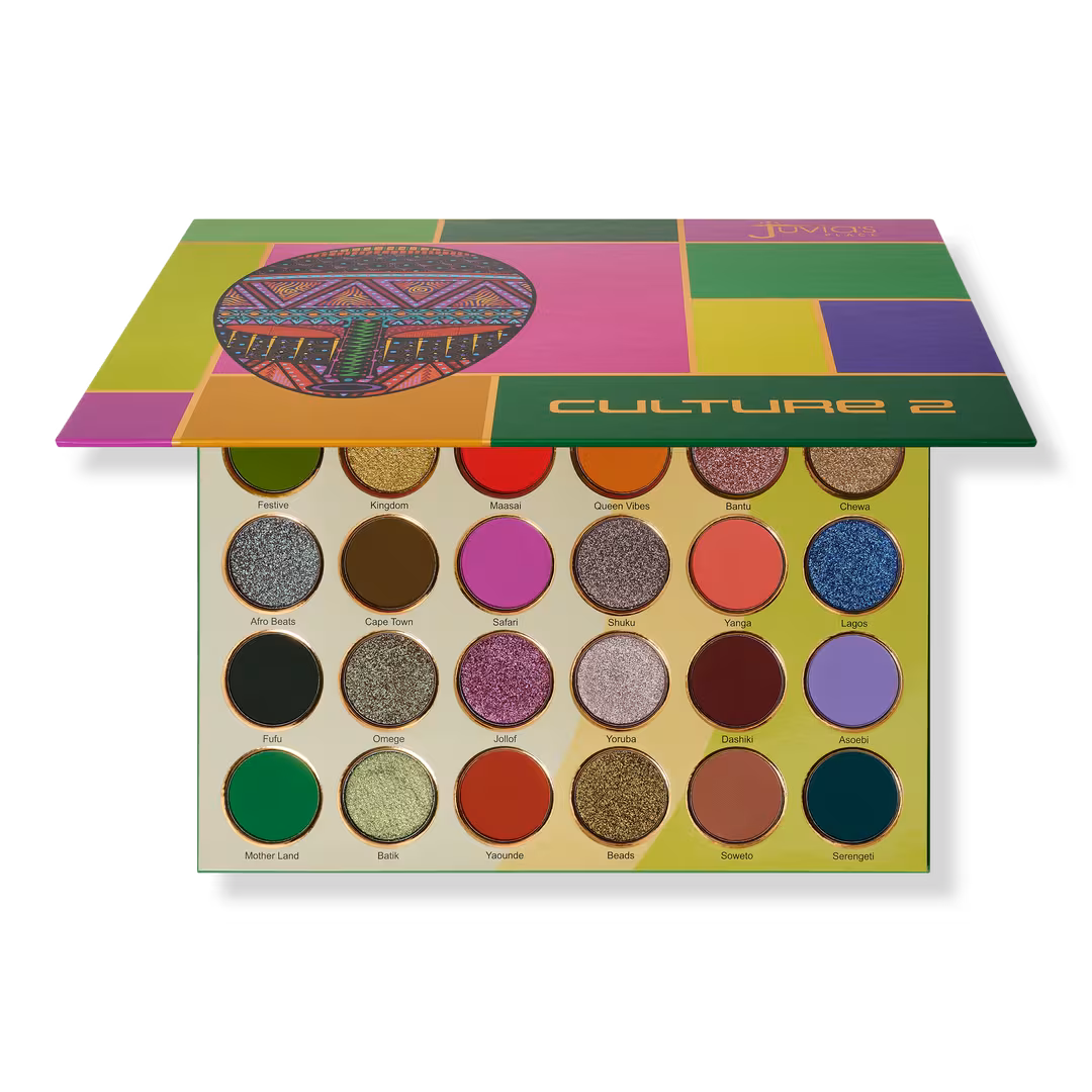 Juvia's Place  Culture 2 Palette