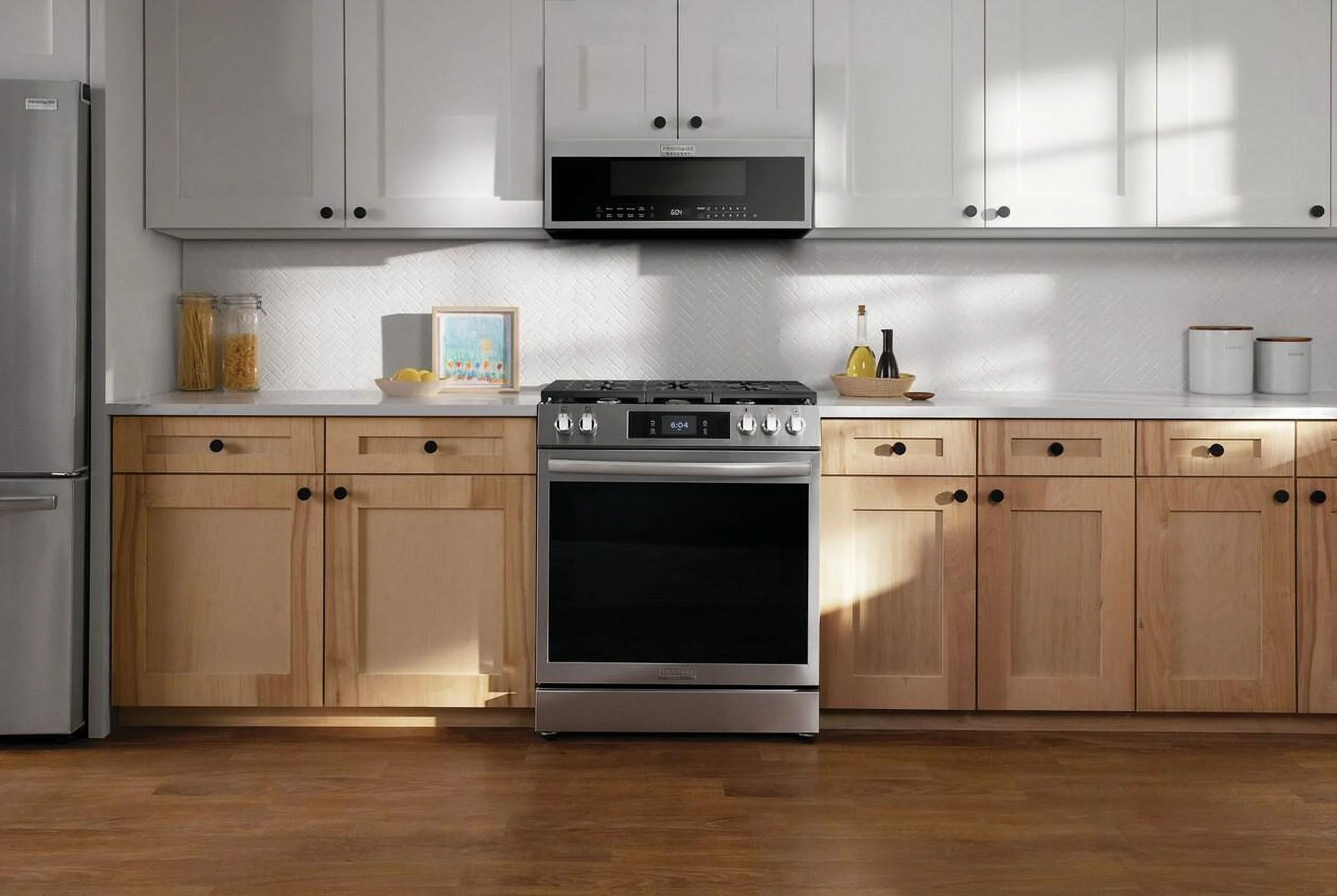 FRIGIDAIRE GMOS1266AF over the range microwave