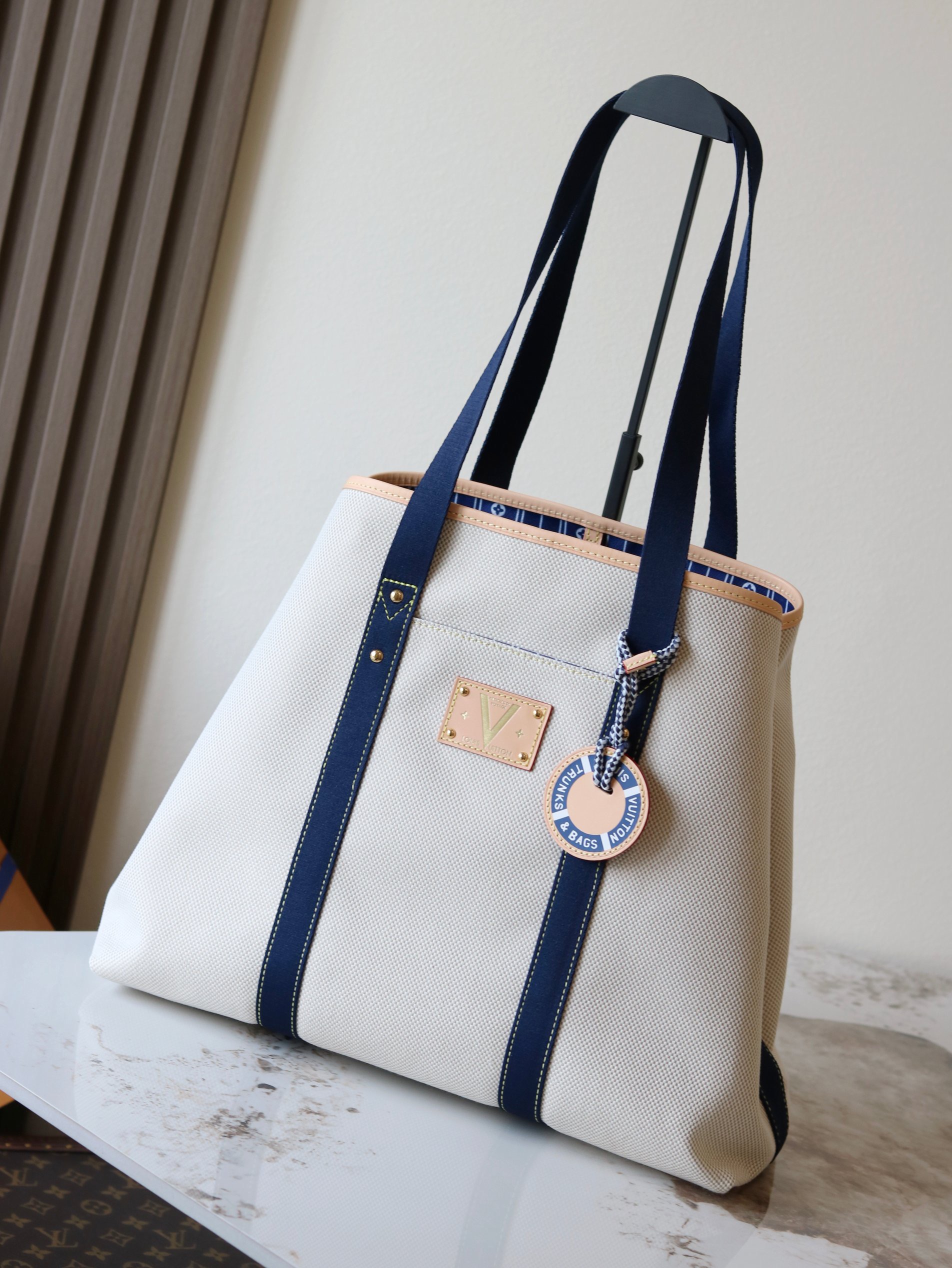 LV Escale Antigua Tote Bag