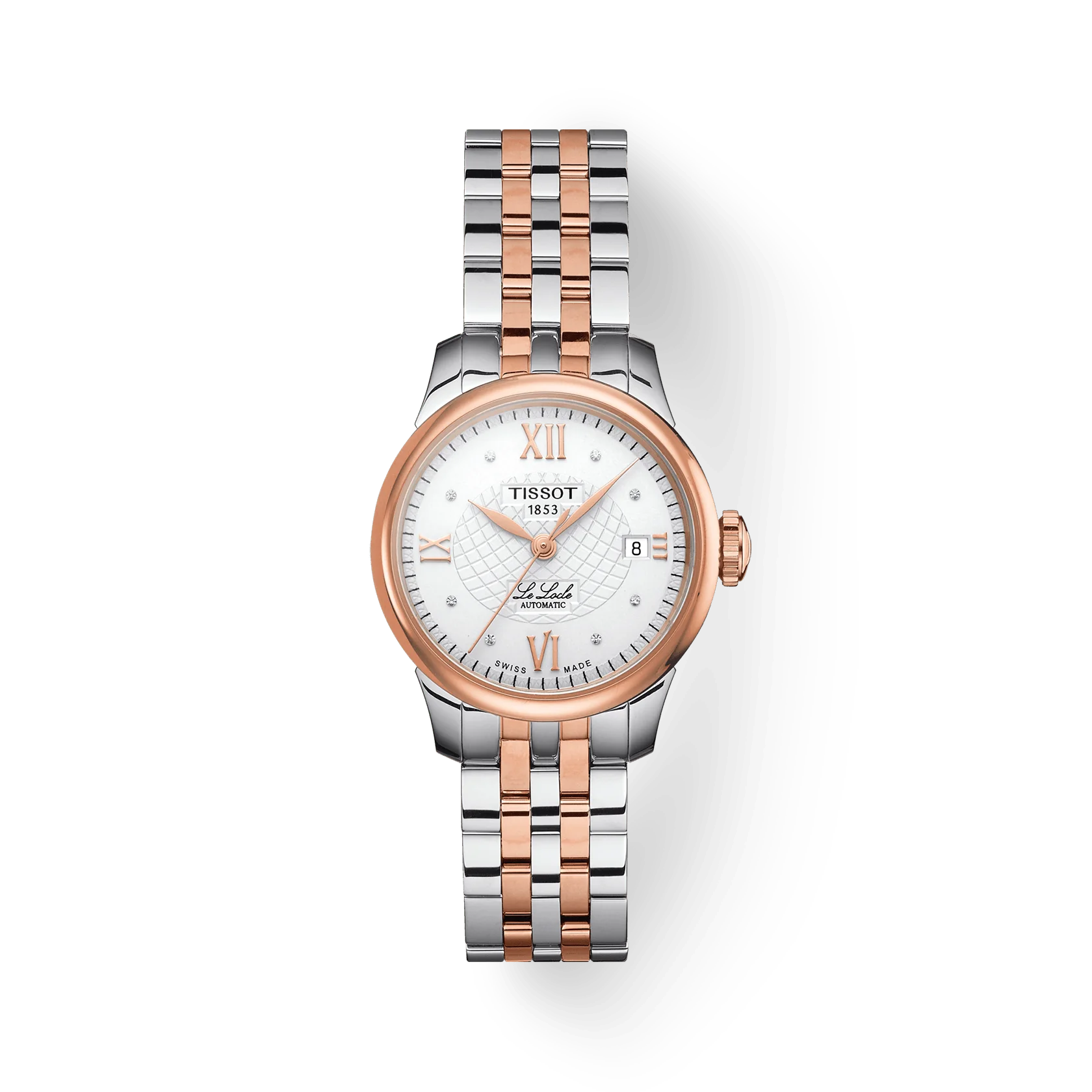 Tissot Le Locle  Automatic  Lady T41218316