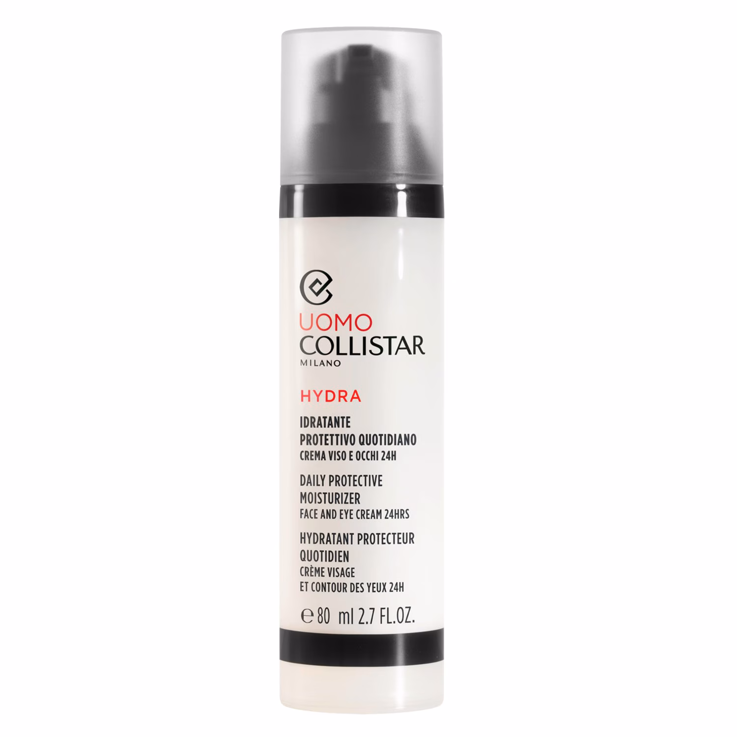 Daily Protective Moisturizer Face And Eye Cream 24H