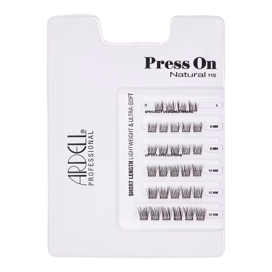 Ardell  Press On Overlash Self-Adhesive Clusters