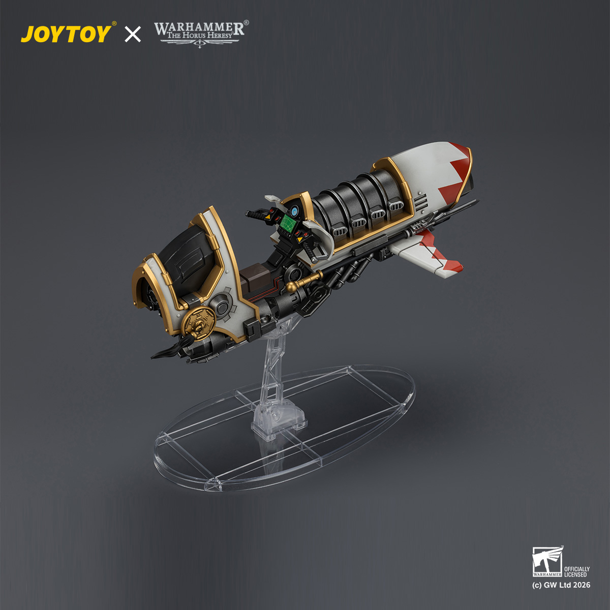 JOYTOY Warhammer 40k 1:18 Legion Scimitar Jetbike & Legion Shamshir Jetbike - JOYTOY WORLD