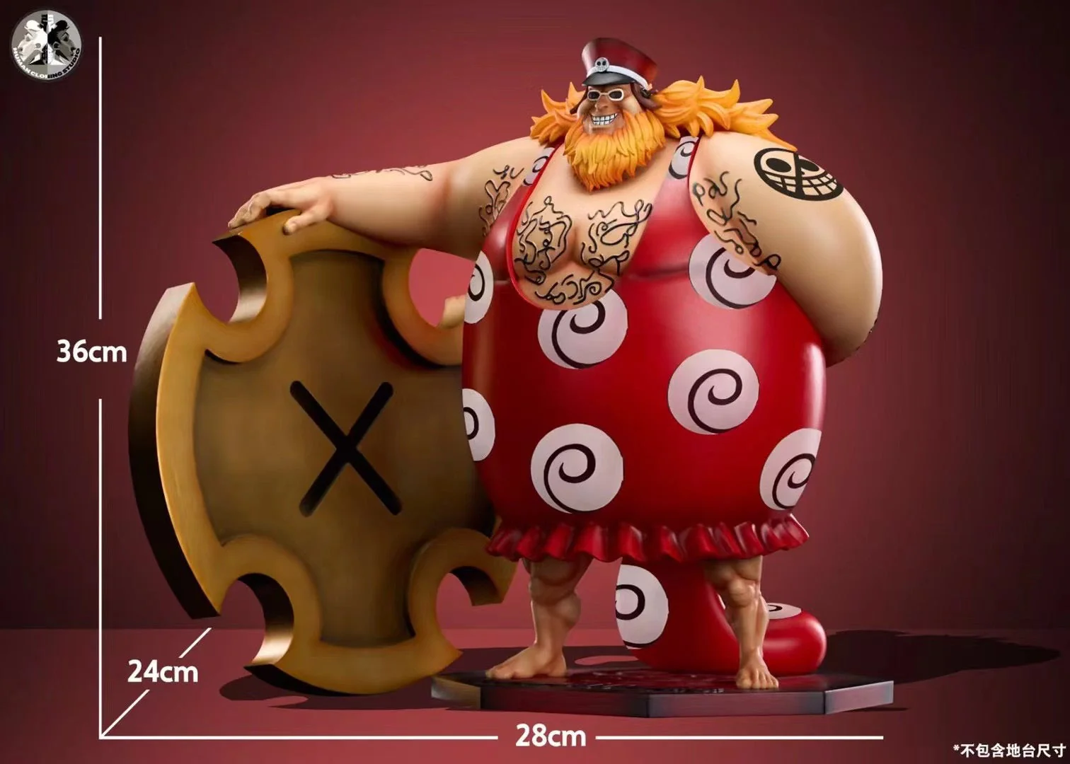 Clone Studio - Machvise, Jora & Gladius | 马哈拜斯, 乔拉 & 古拉迪乌斯