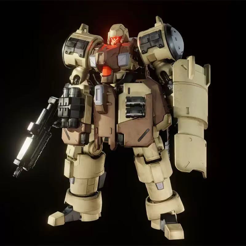 SHEIK MAINLAND ZA-08M1 Zarov Desert - JOYTOY WORLD