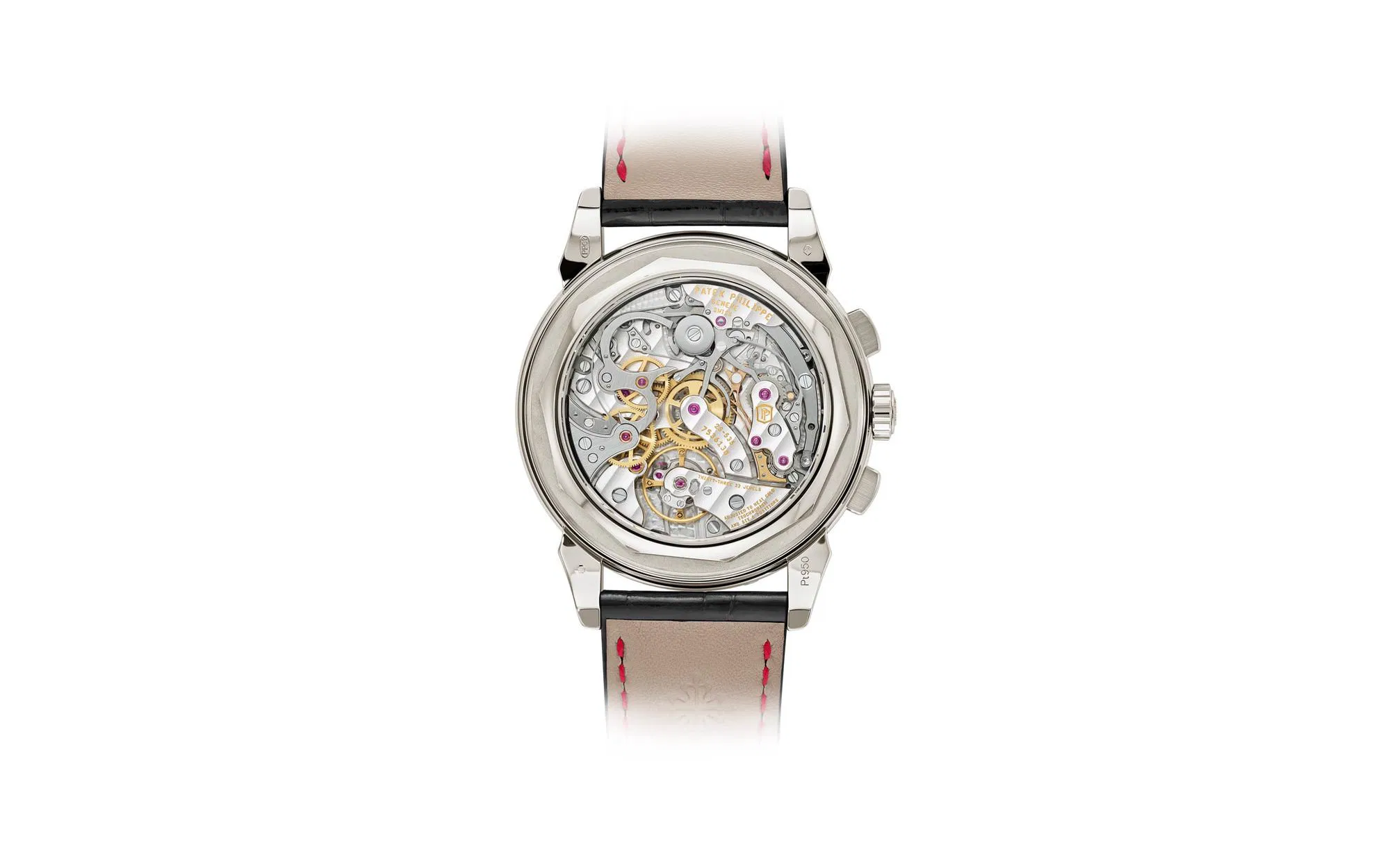 patek philippe grandes complications chronograph perpetual calendar 5271 12p 010