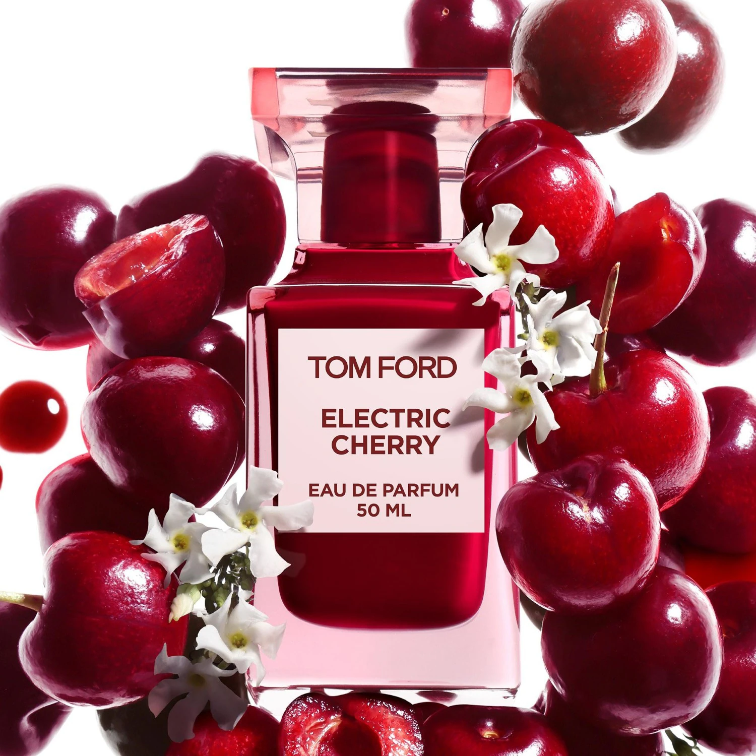 Electric Cherry All Over