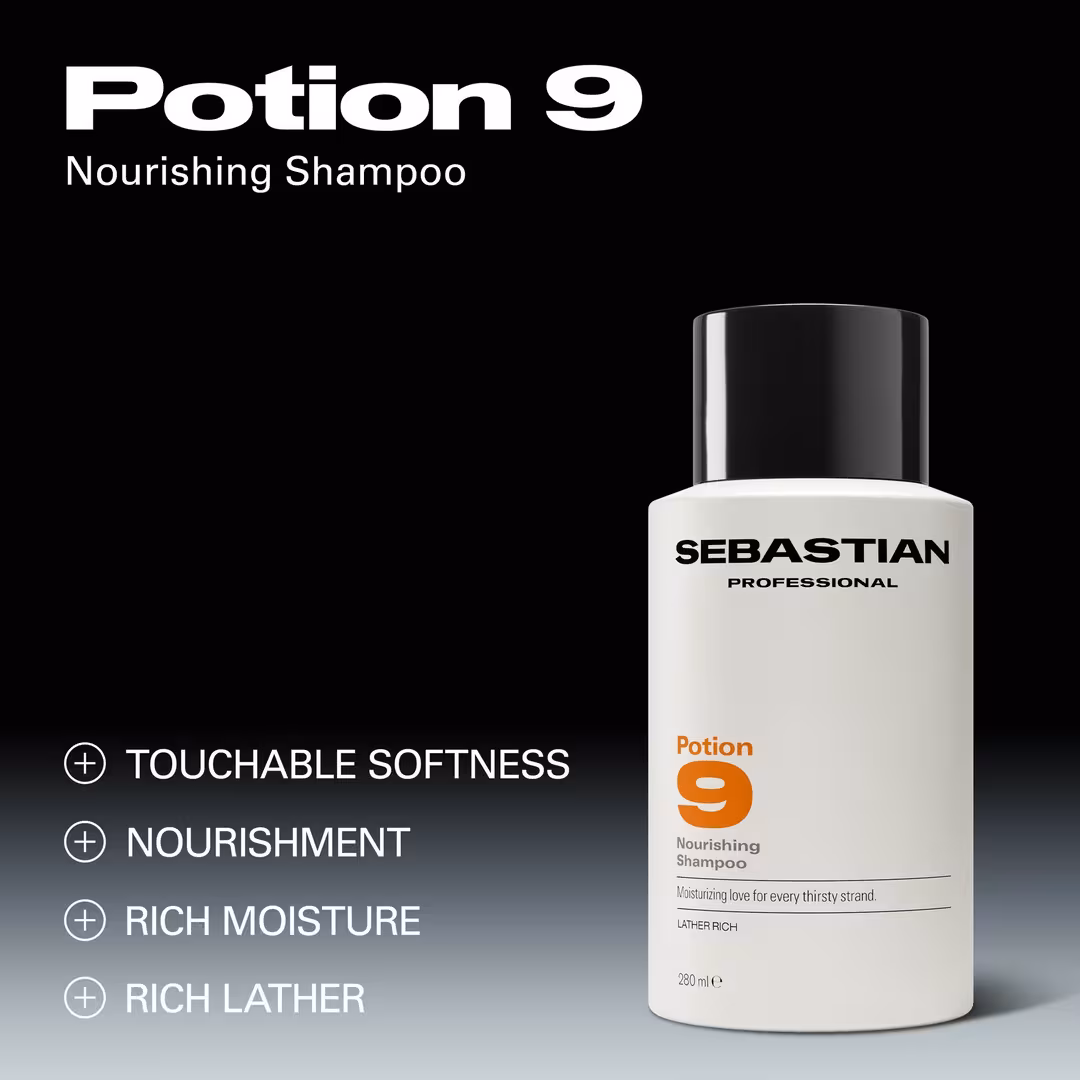 Sebastian  Potion 9 Nourishing Shampoo