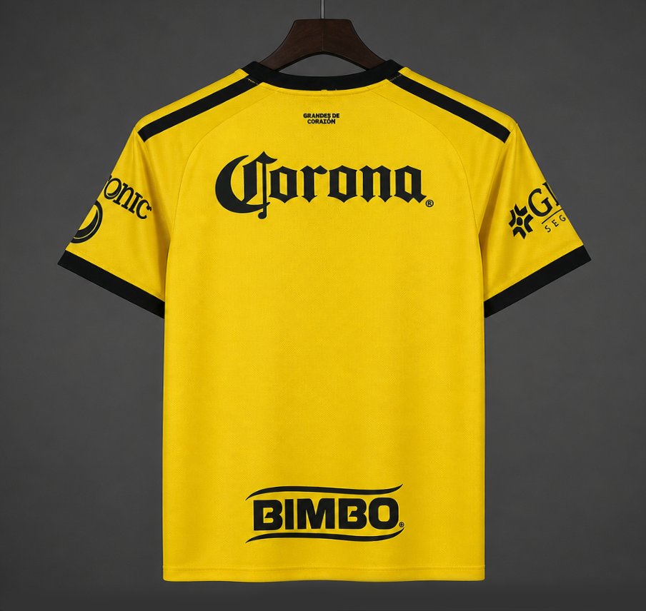 2026/2027 Club America home  Football Shirt (Fans version)