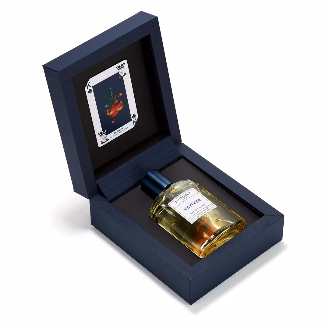 Murdock London  Murdock London Vetiver Cologne 3.4 fl oz