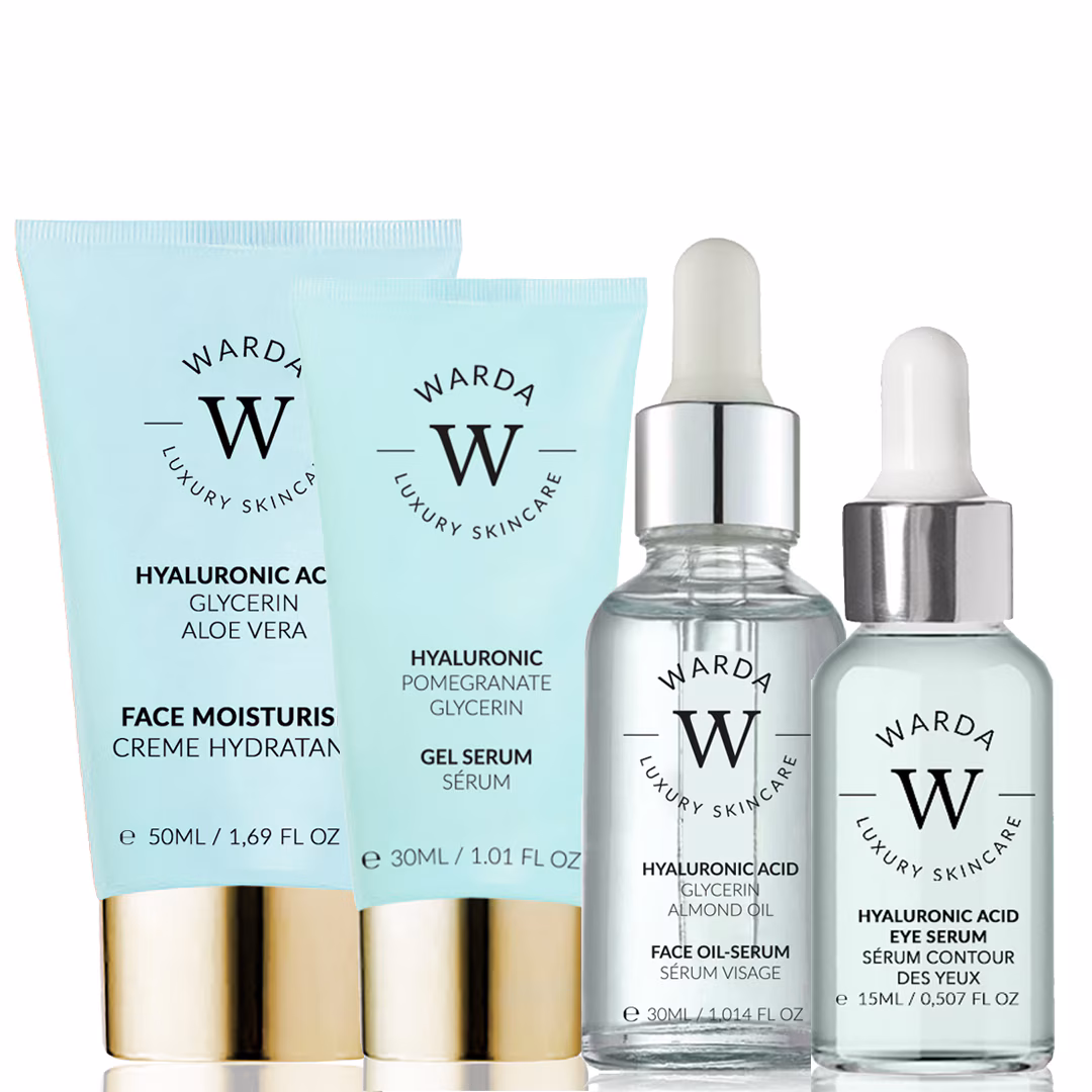 Vitamin C Gel Duo