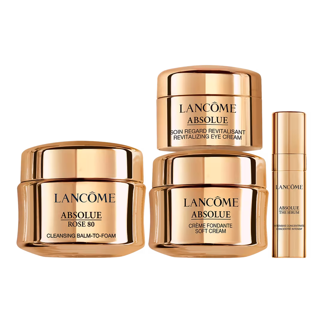 Lancôme  Absolue Skincare Discovery 4-Piece Gift Set