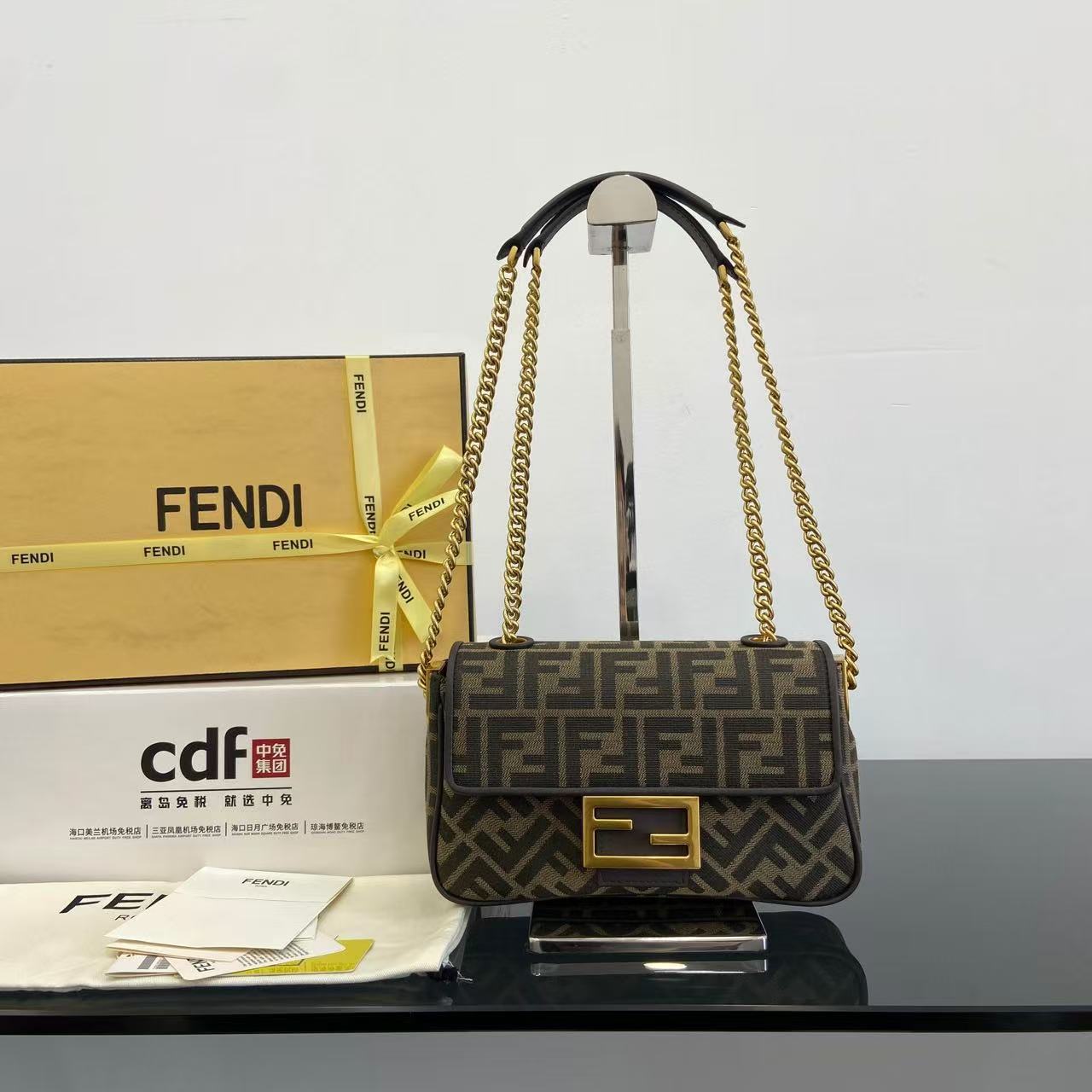 Fendi Baguette Bag