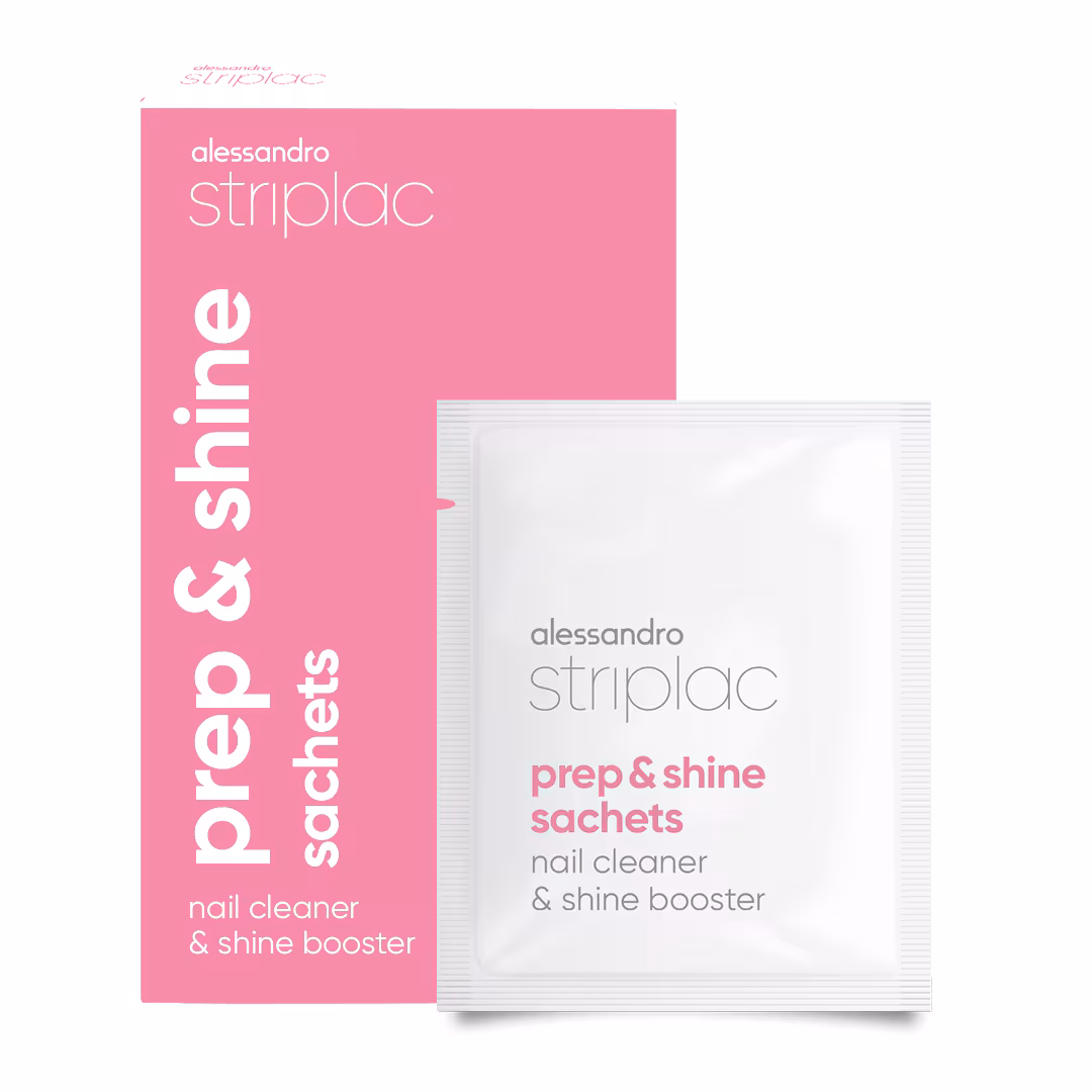 Prep & Shine Sachets