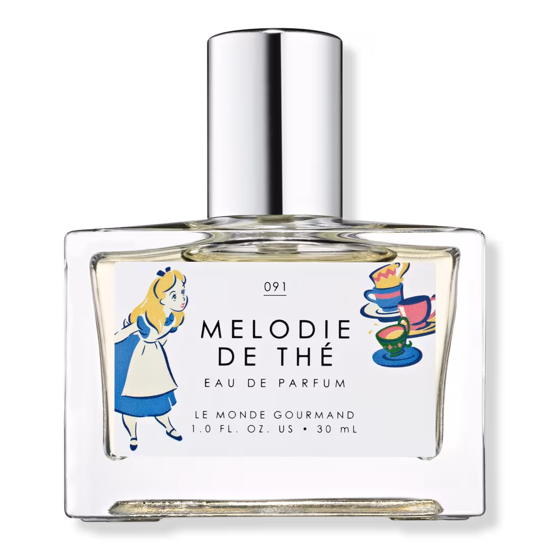 LE MONDE GOURMAND  Melodie de Thé Eau de Parfum