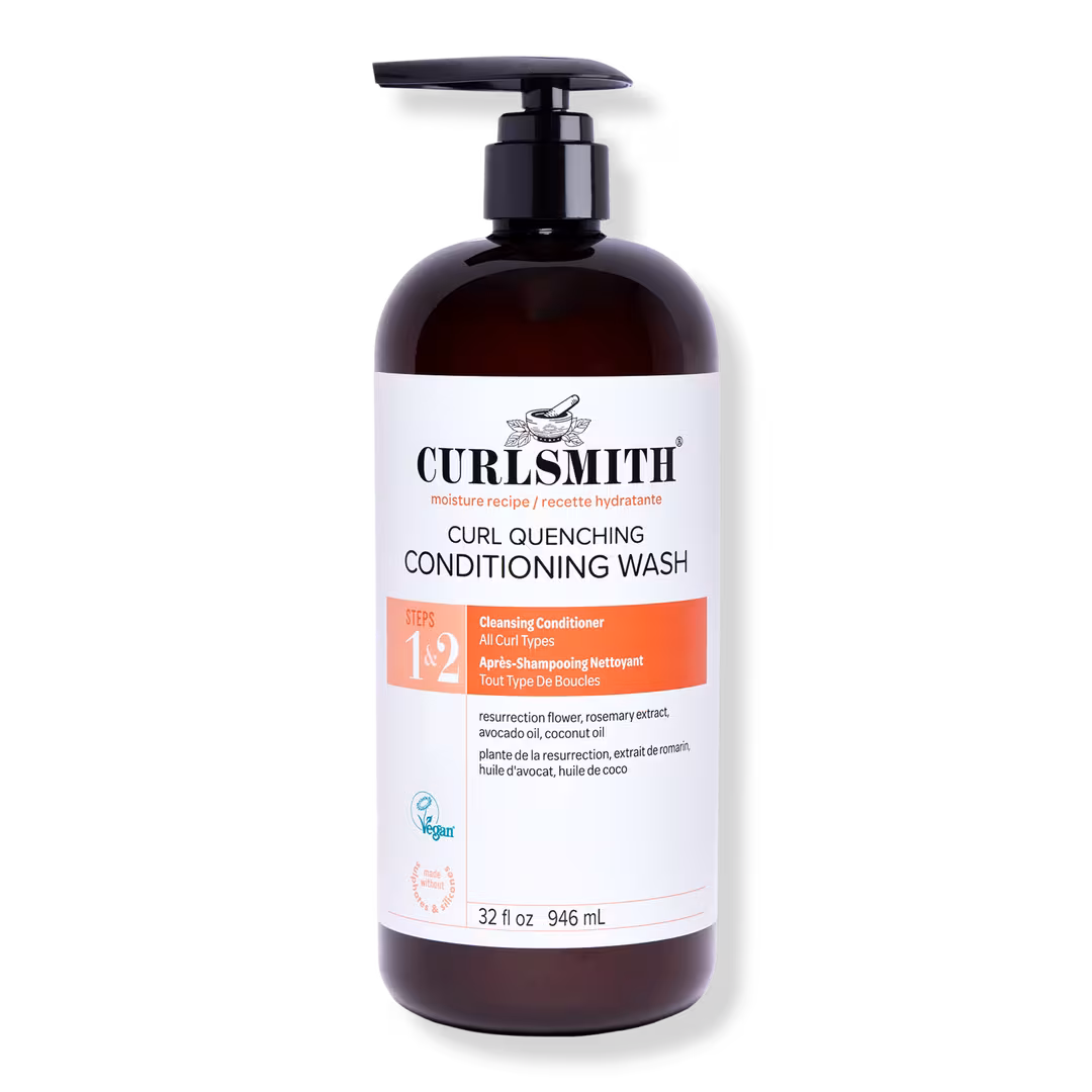 Curlsmith  Curl Quenching Cleansing Conditioning Wash