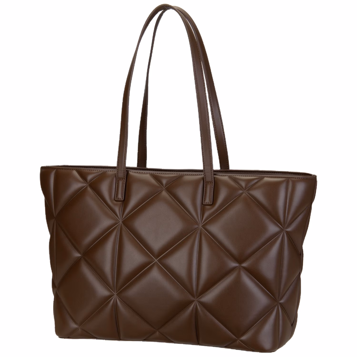 Shopper Embossed Q 4120 Black