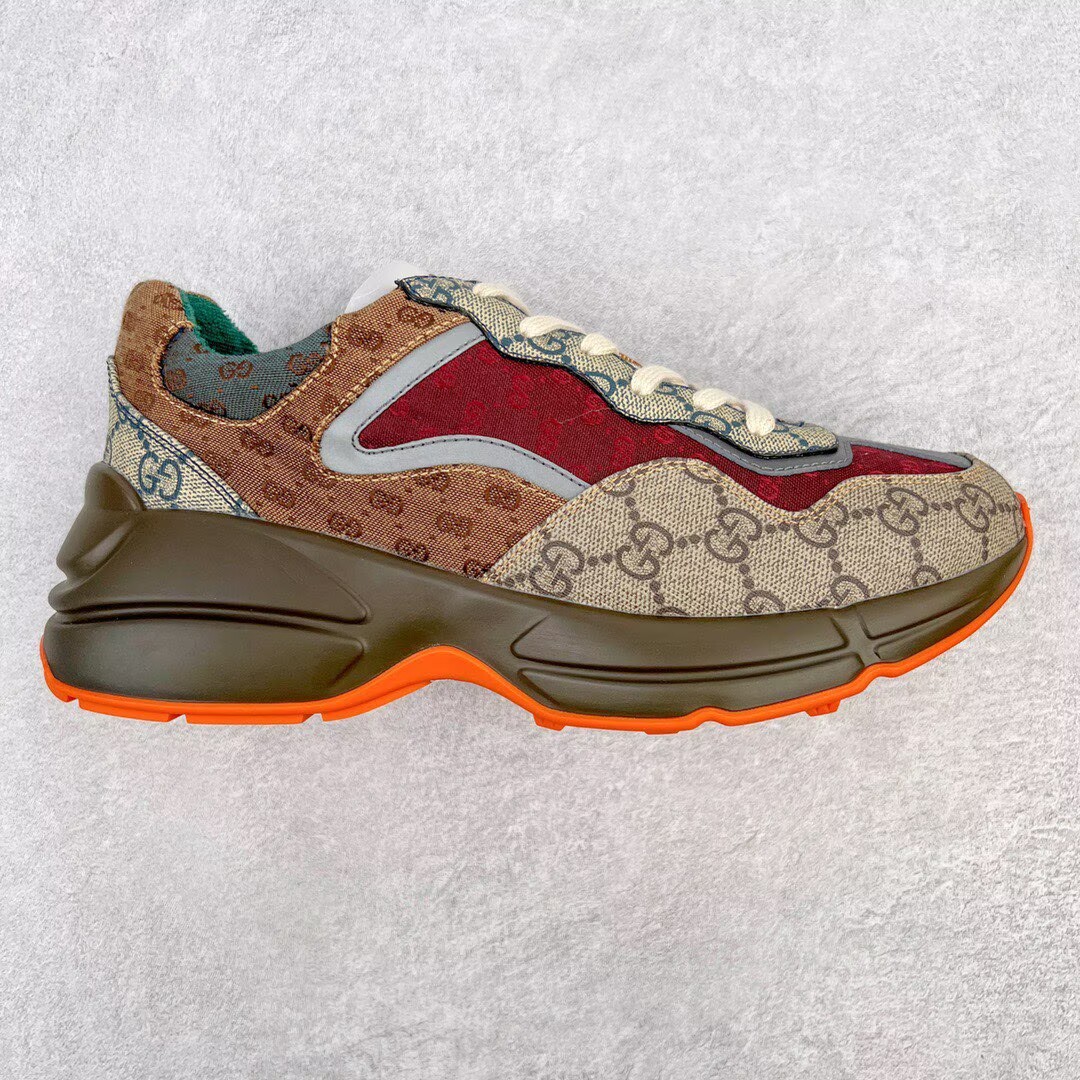 Gucci Rhyton Vintage - CCSHOES