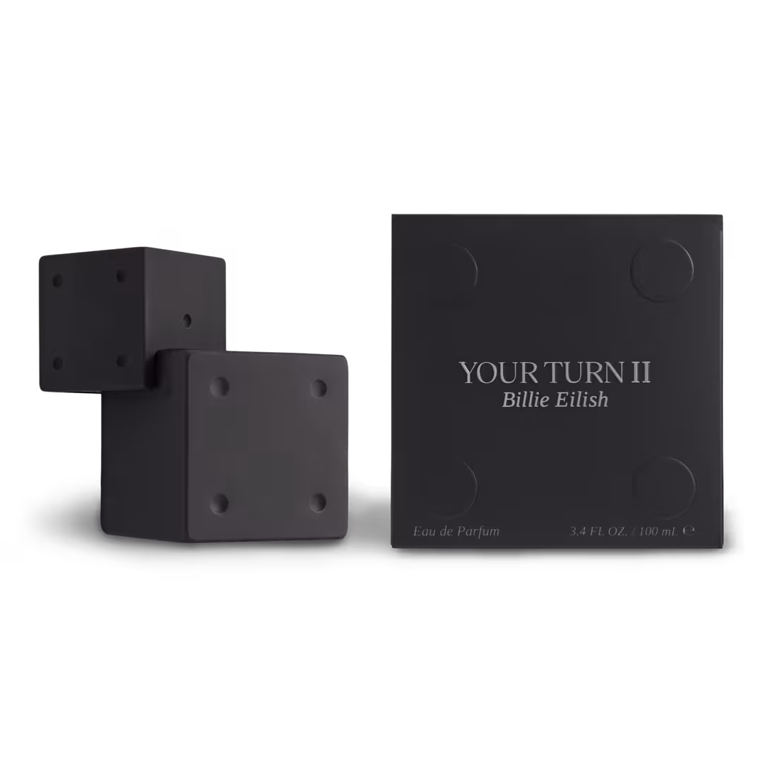 Billie Eilish  Your Turn II Eau de Parfum