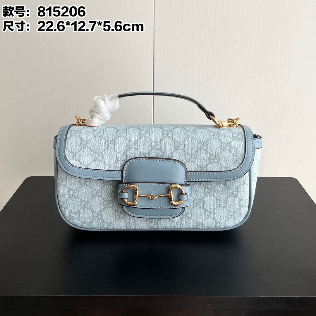 Gucci GG Canvas Bag