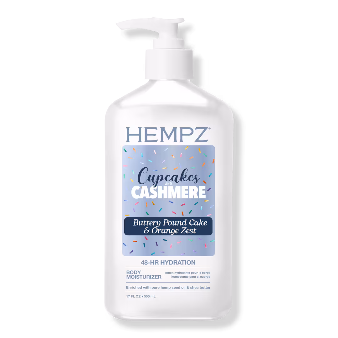 Hempz  Cupcakes & Cashmere Body Moisturizer