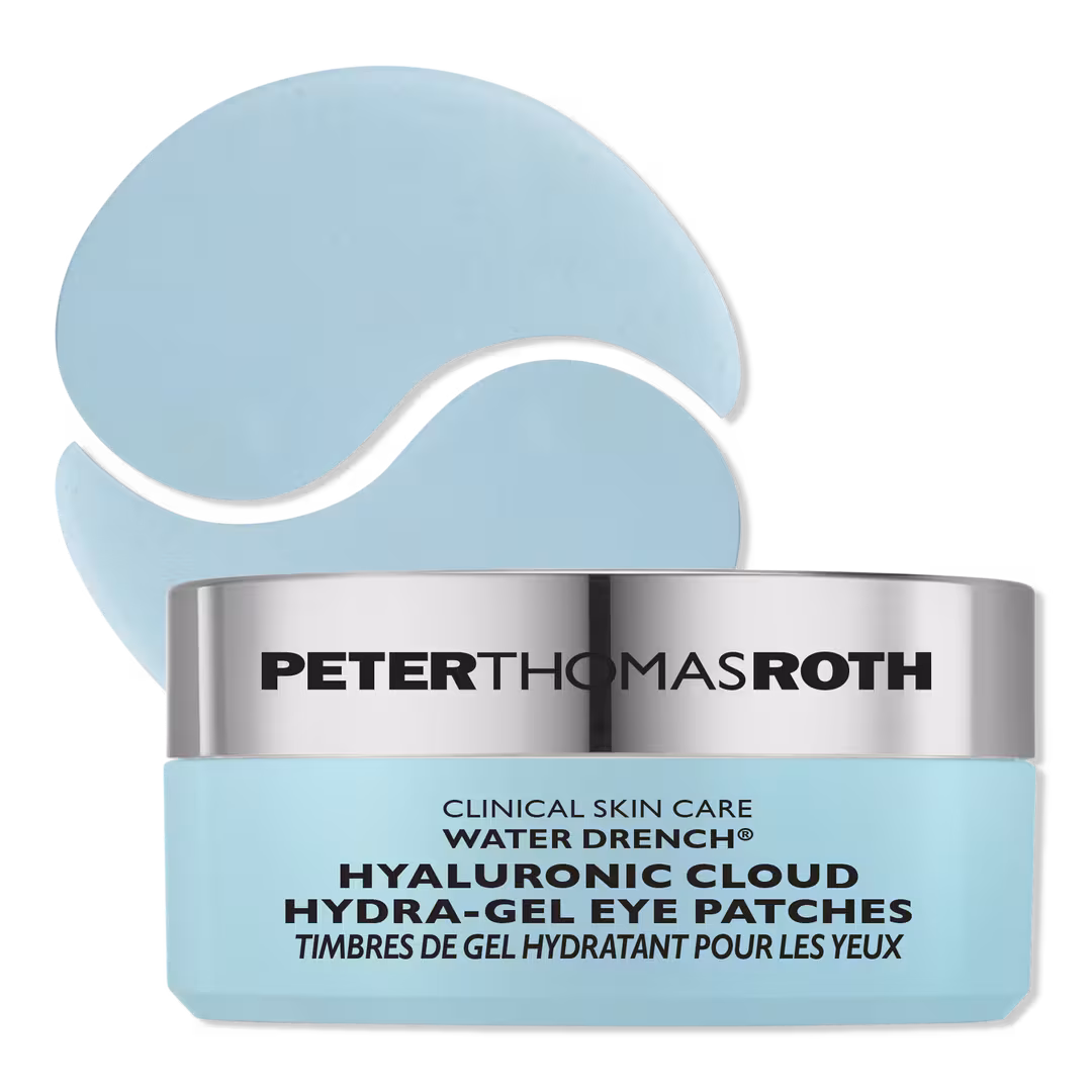 Peter Thomas Roth  Water Drench Hyaluronic Cloud Hydra-Gel Eye Patches