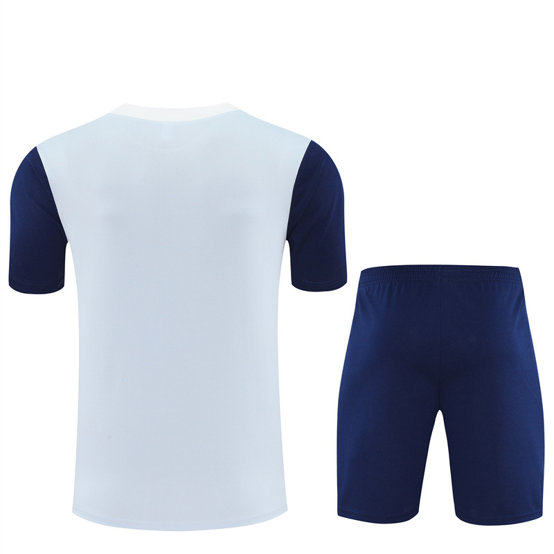 2025/2026 Tottenham Short Sleeve Training Jersey for Kids (Kids Kit)