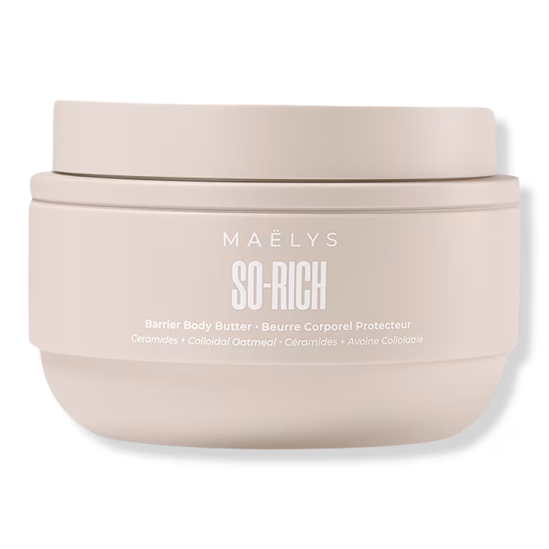 MAËLYS  SO-RICH Barrier Body Butter